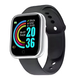 Huitich Y68 D20 Fitness Tracker Smart Watch - Mumzar